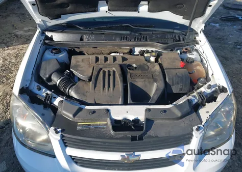 2010 Chevrolet Cobalt Ls z USA, uszkodzony, nr VIN 1G1AB5F56A7203992